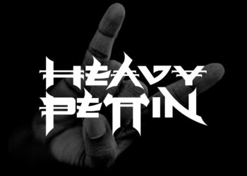 HEAVY PETTIN Launch Lyric Video For New Single “Line In The Sand”