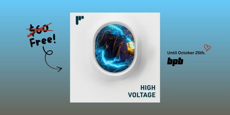 Rescopic Sound Excessive Voltage SFX Library is FREE on BPB till October twenty fifth