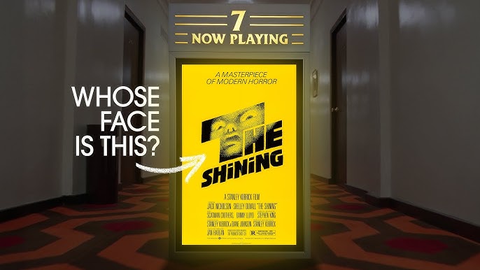 How Saul Bass Designed the Unusual Authentic Poster for Stanley Kubrick’s The Shining