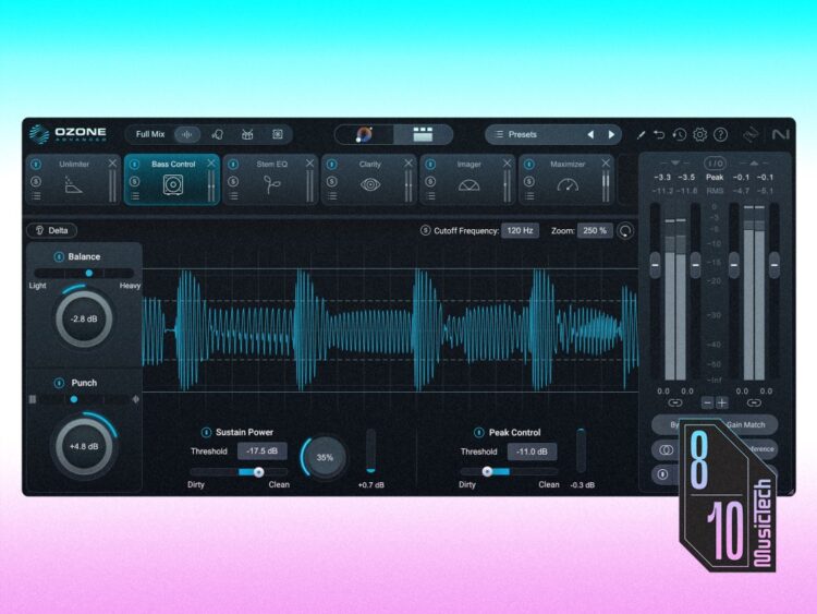 iZotope Ozone 12 assessment: the undisputed mastering grasp?