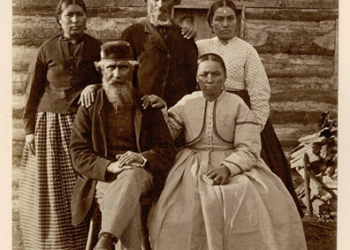 A Story of Two Households – Energetic Historical past