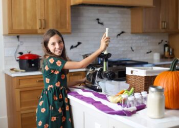 Recently within the Kitchen – A Wholesome Slice of Life