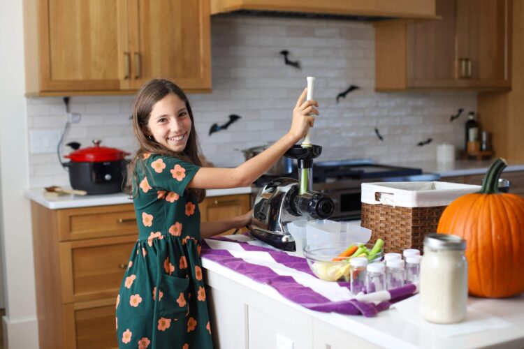 Recently within the Kitchen – A Wholesome Slice of Life