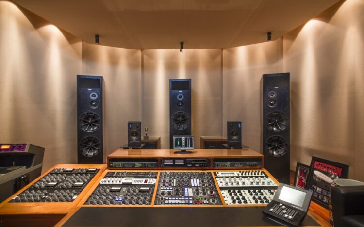 Metropolis Mastering, Chiswick