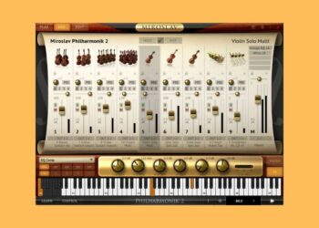 Get Miroslav Philharmonik 2 CE for simply $1 in IK Multimedia Humble Bundle