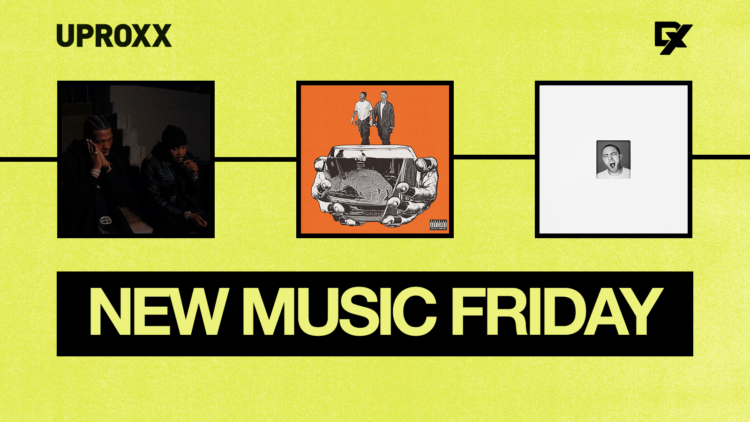 New Music Friday: The Alchemist & Hit-Boy, Mac Miller, Lil Child & Extra