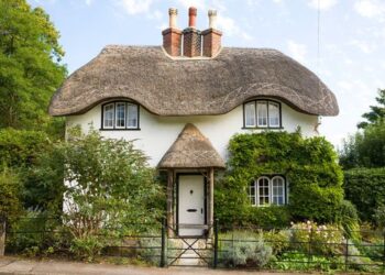 Eight of the UK’s cosiest thatched cottages