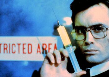 How cult horror Re-Animator pushed the bounds of gore