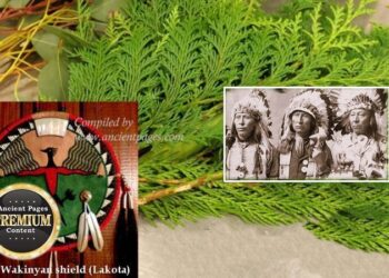 Cedar – Sacred Tree With Drugs Energy In Native American Beliefs