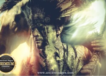 Killer-Of-Enemies – Mysterious Non-Human Instructor And Hero Of The Apache Indians