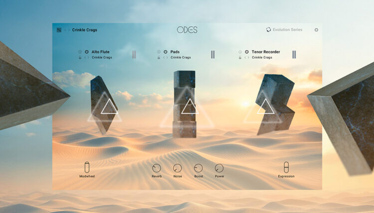 How one can deliver rhythmic storytelling to your scores with Odes