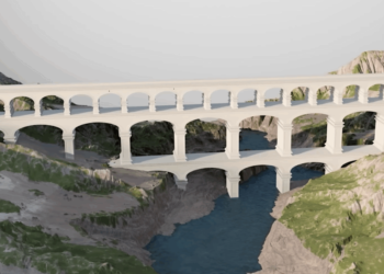 The Genius Engineering of Roman Aqueducts
