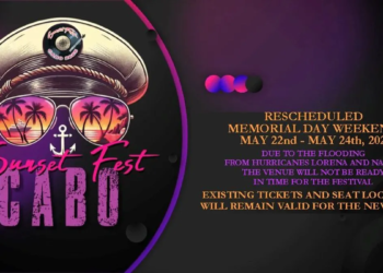 Sundown Fest Cabo Rescheduled—After Quite a few Artist Drop-Outs