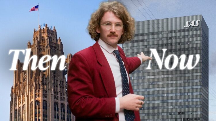 How Did The World Get So Ugly?: Then Versus Now