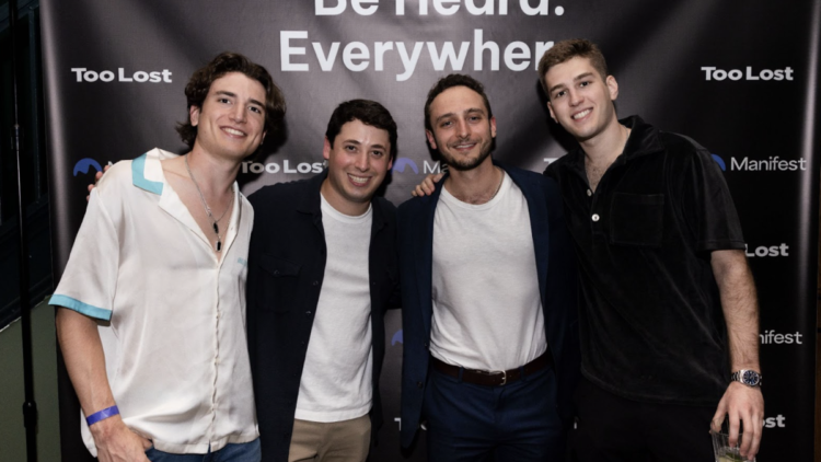 Too Misplaced & Xposure Music Kind Pact for Indie Catalog Funding