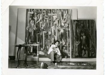 See Inside MoMA’s Retrospective for Surrealist Painter Wifredo Lam