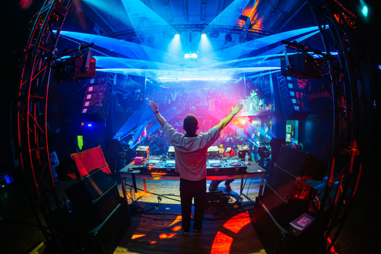 Jungle Bells Competition Is Going Larger, Louder and Extra Unhinged in December