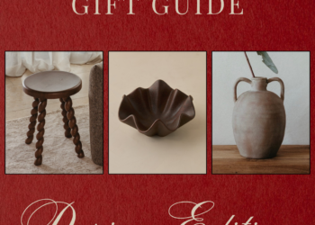 Present Information for Design Lovers