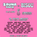 Sauna Radio releases ‘Varied Artists Vol. 1’ & joins forces with Bisou to rejoice group and assist Palestine – EARMILK