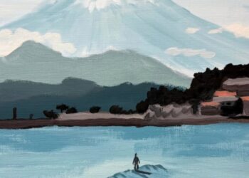 Juxtapoz Journal – Jean Jullien: RETURN TO TOKUGAWA VILLAGE @ Alice Gallery, Brussels