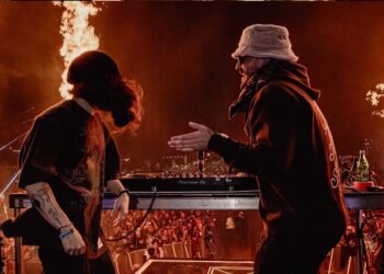 GRiZ and Subtronics Announce Two-Day Takeover of Gorge Amphitheatre