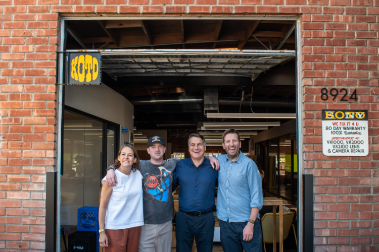 Koto on how one can take non-public fairness funding, with out shedding your soul