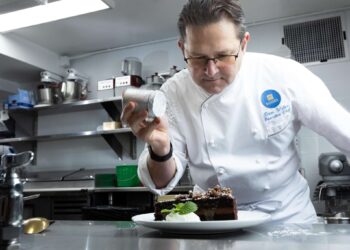 The Excellent Evening Out: Why 87 Sussex Is Jersey Metropolis’s Final Date Evening Vacation spot