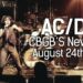 AC/DC Performs a Brief Gig at CBGB in 1977: Hear Metallic Being Performed on Punk’s Hallowed Grounds