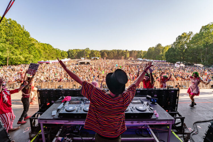 WonkyWilla Drops New EP Alongside Annual Thanksgiving Charity Occasion