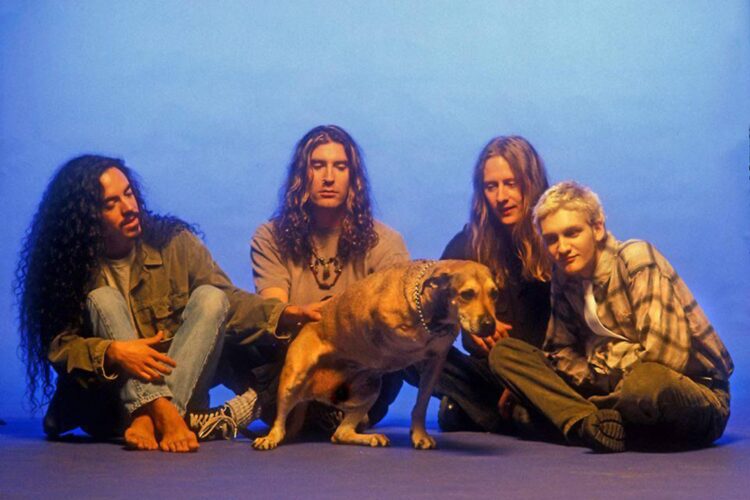 A thirtieth Anniversary Vinyl Reissue Of ALICE IN CHAINS’ 1995 Self-Titled Album Is Coming