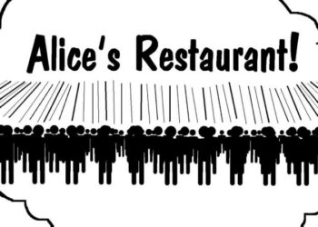 The Illustrated Model of “Alice’s Restaurant”: Watch Arlo Guthrie’s Thanksgiving Counterculture Basic