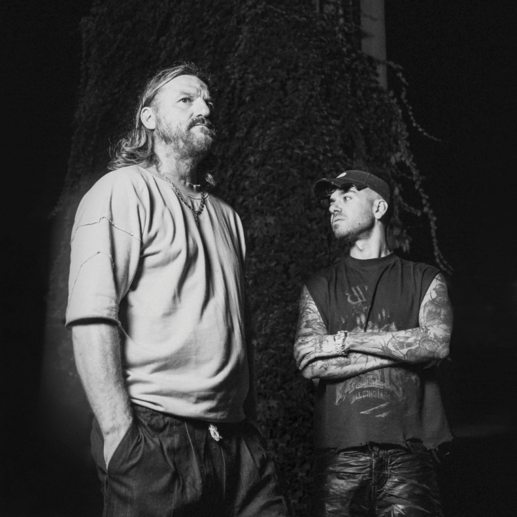 Hearken to Anyma and Solomun’s First-Ever Collaboration, “Until I Die”