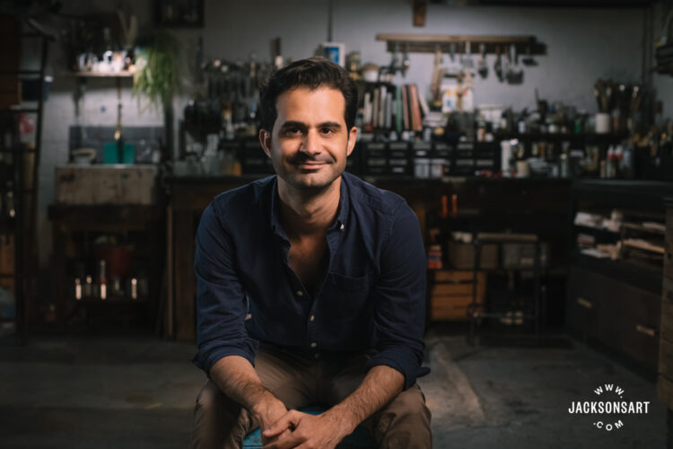 José Jun Martínez – Jackson’s Artwork Weblog