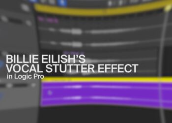 Recreating Billie Eilish’s Vocal Stutter Impact –