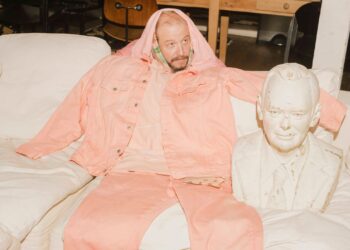 Bon Iver’s fABLE Salmon Is Now an Official Pantone Shade
