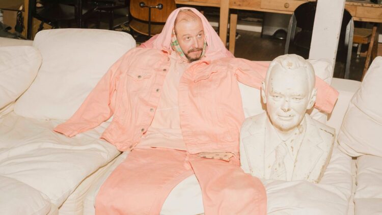 Bon Iver’s fABLE Salmon Is Now an Official Pantone Shade