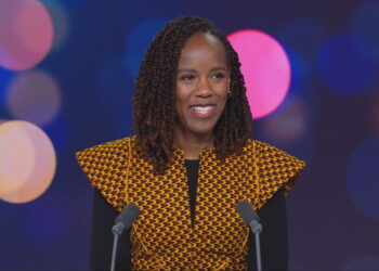 Thandiwe Muriu: She turns African materials into optical illusions and the world can't look away