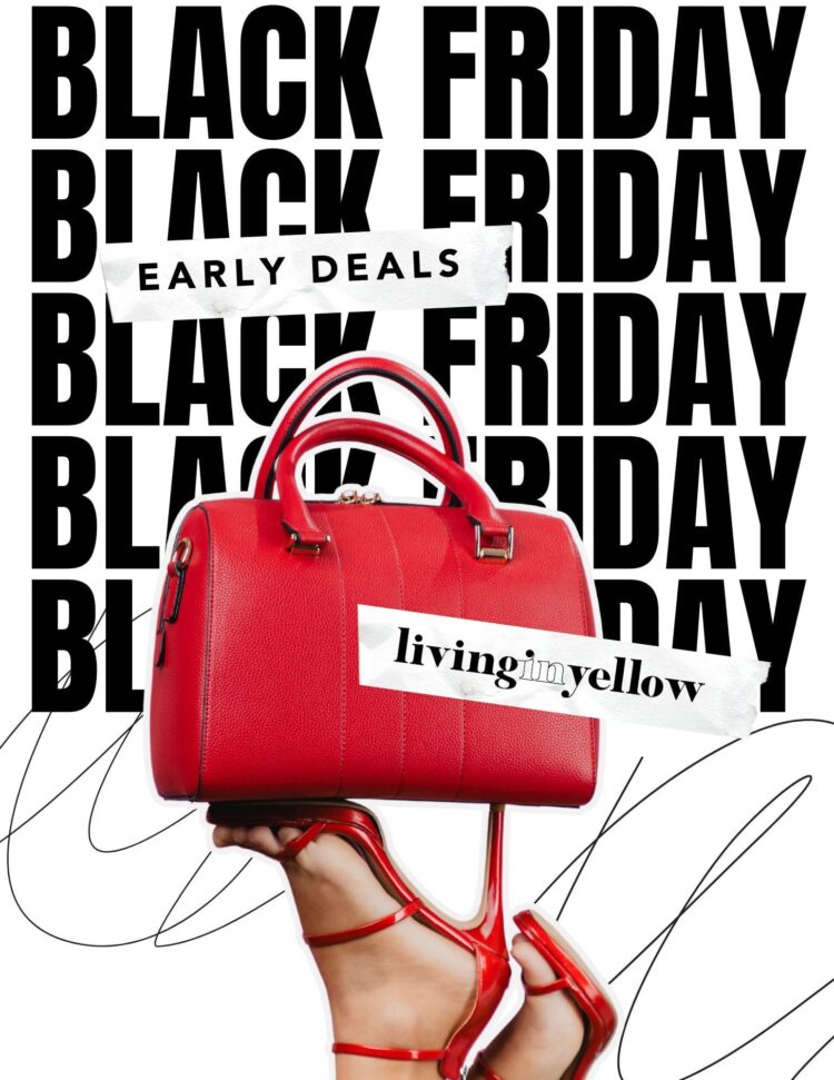 The Finest Early Black Friday Offers