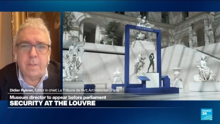 Status, energy, and the politics of Louvre management: 'They suppose they’re kings of the world'