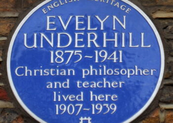The Sensible Mysticism of Evelyn Underhill