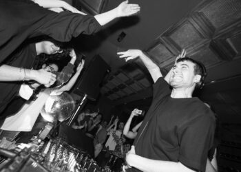 Fred once more.. and BIA Hyperlink for Bass-Fueled EP, “ICEY..FEISTY”