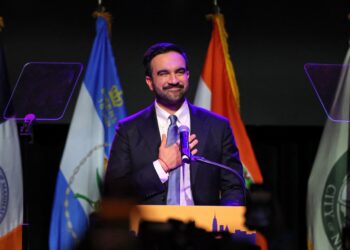 New York Mayor-Elect Zohran Mamdani Names Arts and Tradition Committee