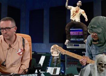 pointblank Halloween Particular: Ghostbusters Deconstructed –