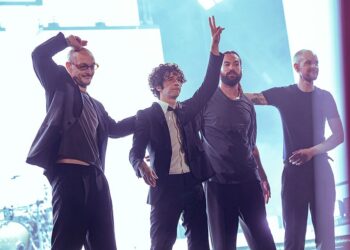 Full Record Of The 1975 Band Members