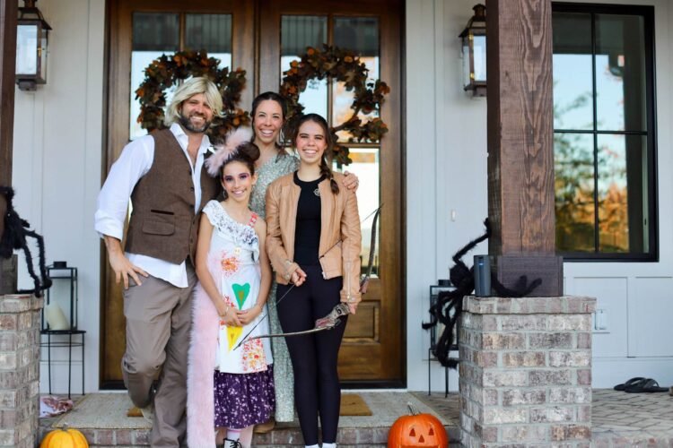 Halloween Weekend 2025 – A Wholesome Slice of Life