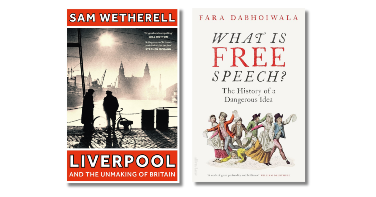 Books of the 12 months 2025: Half 1