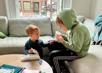 My Cousin’s Thought Modified the Holidays