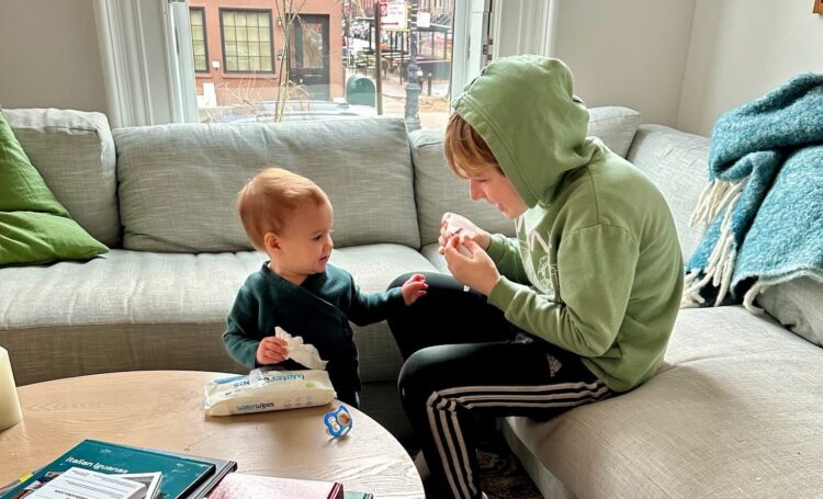 My Cousin’s Thought Modified the Holidays