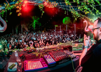 Iglesias explains utilizing Traktor to carry “Chula” to life