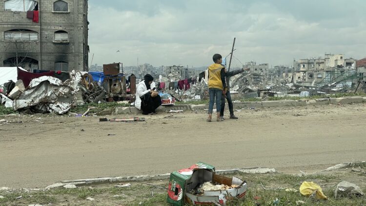 Displacement is an additional limb that I carry